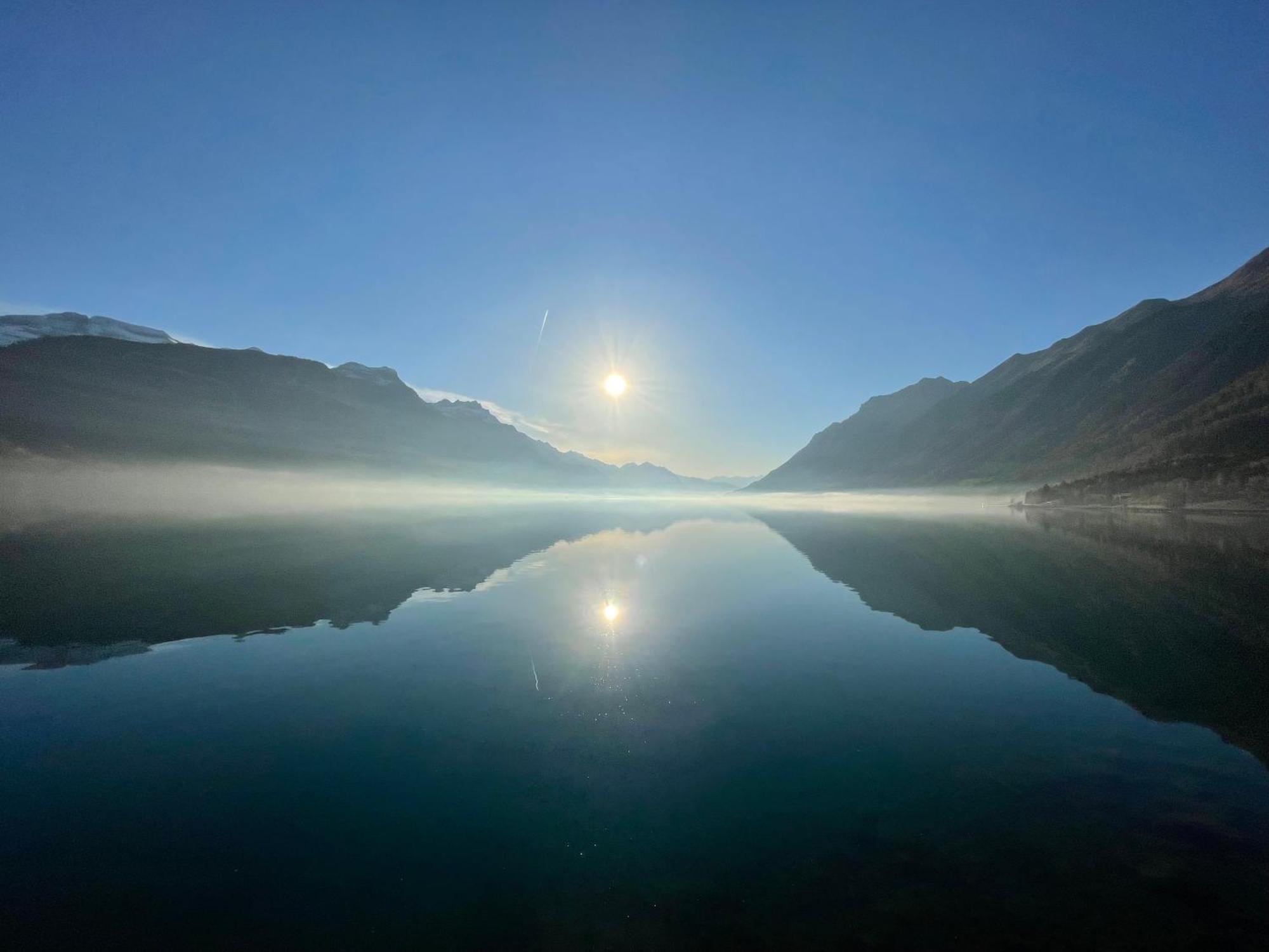 Romantic Lake & Mountain Apartment Pure Swissness Brienz  Esterno foto